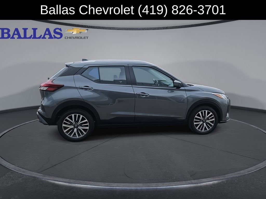 2024 Nissan Kicks SV Xtronic CVT