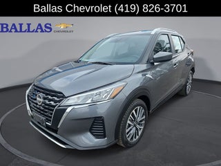 2024 Nissan Kicks SV Xtronic CVT