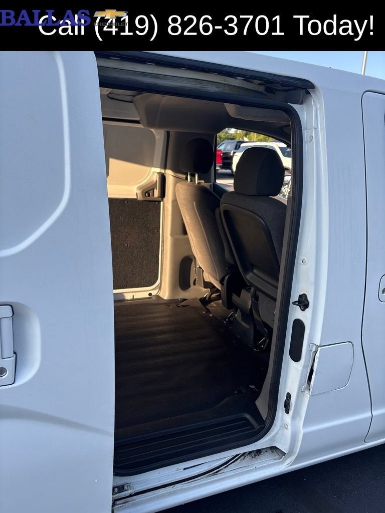 2015 Chevrolet City Express LS