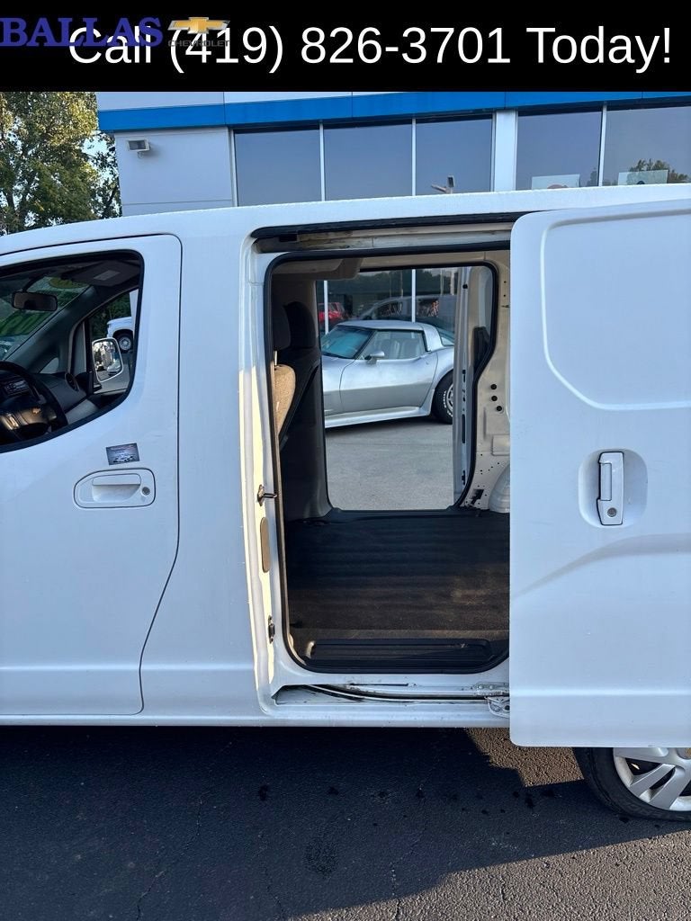 2015 Chevrolet City Express LS