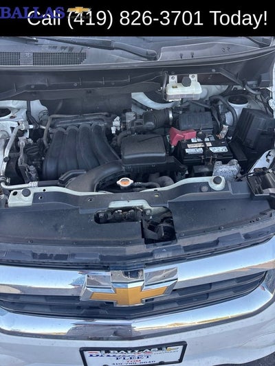 2015 Chevrolet City Express LS