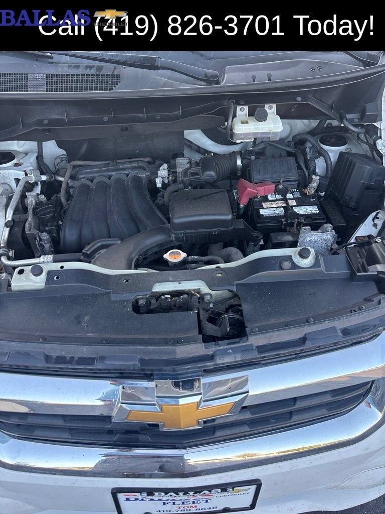 2015 Chevrolet City Express LS
