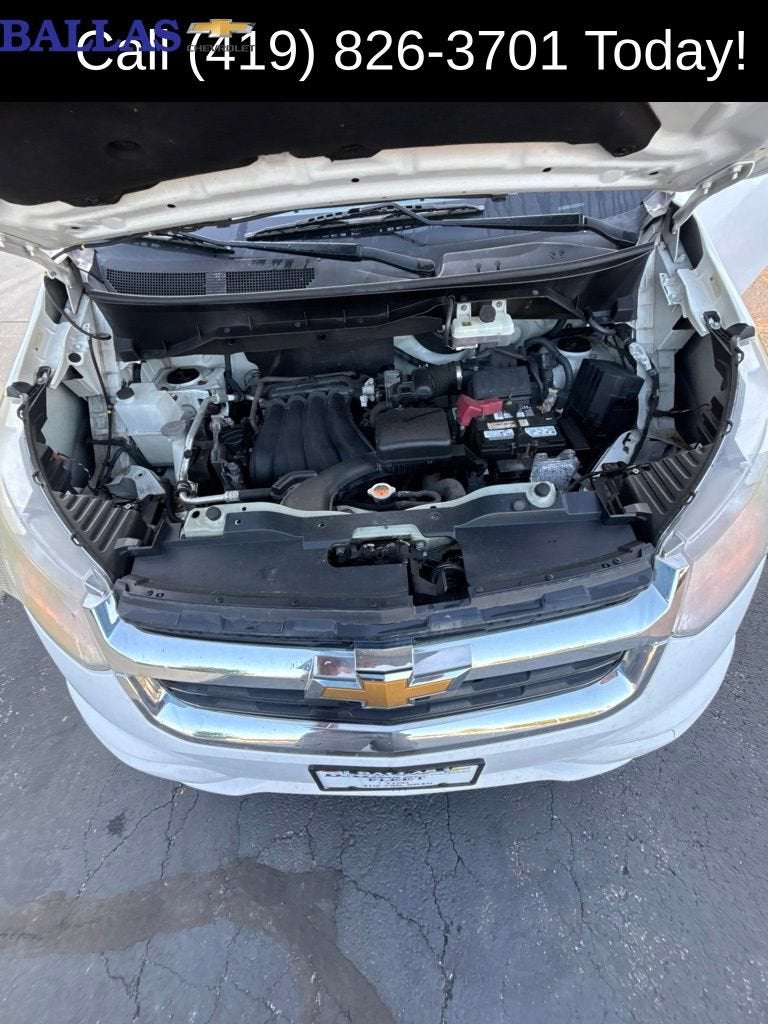 2015 Chevrolet City Express LS