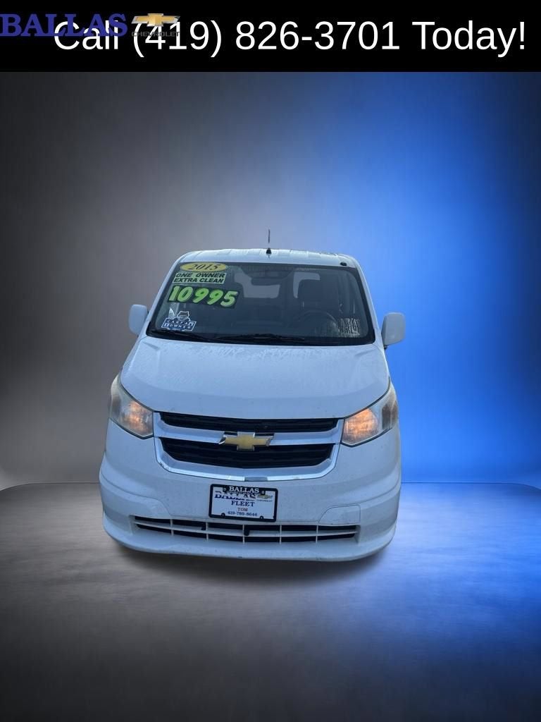 2015 Chevrolet City Express LS
