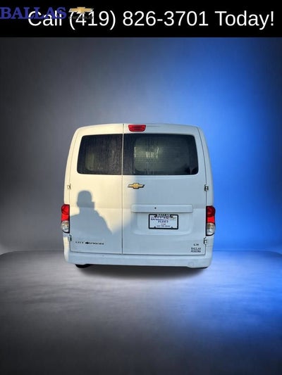 2015 Chevrolet City Express LS