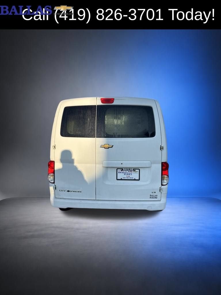 2015 Chevrolet City Express LS