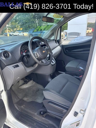 2015 Chevrolet City Express LS