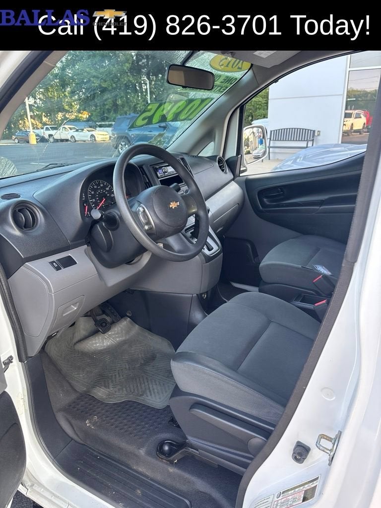 2015 Chevrolet City Express LS