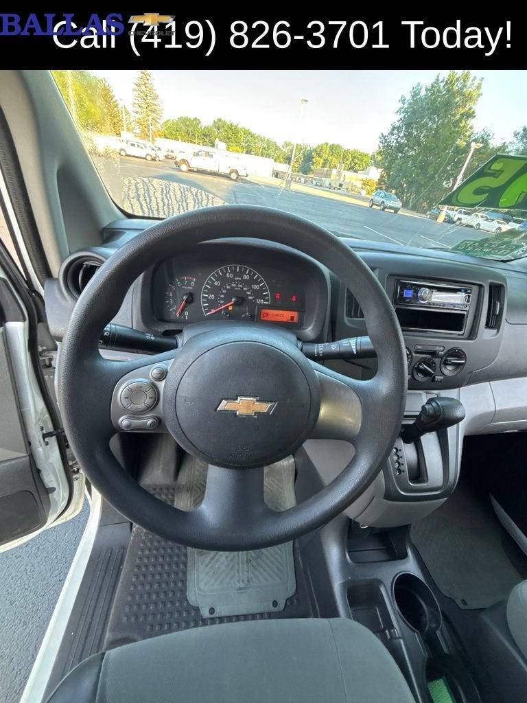 2015 Chevrolet City Express LS