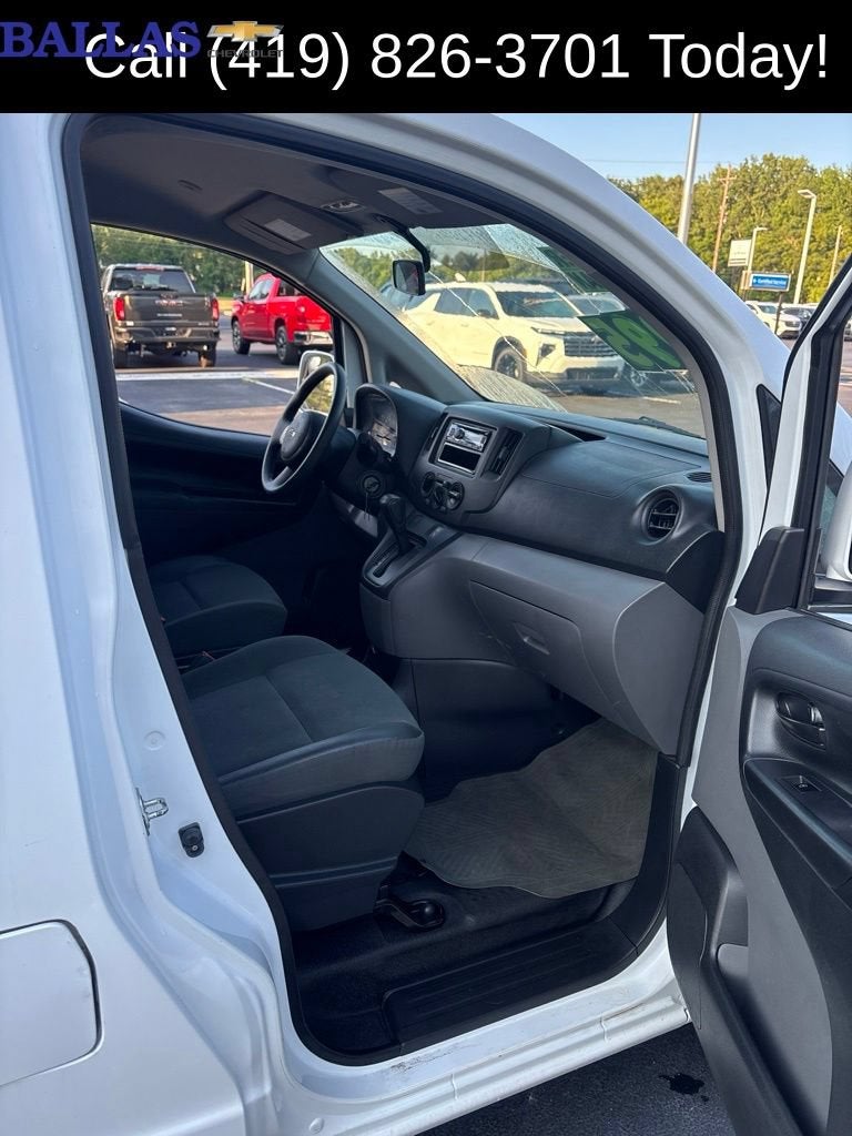 2015 Chevrolet City Express LS