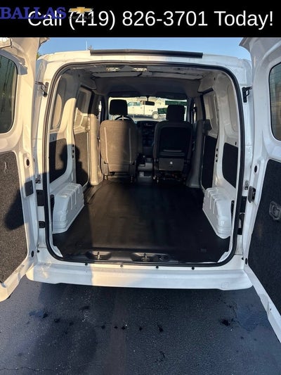 2015 Chevrolet City Express LS