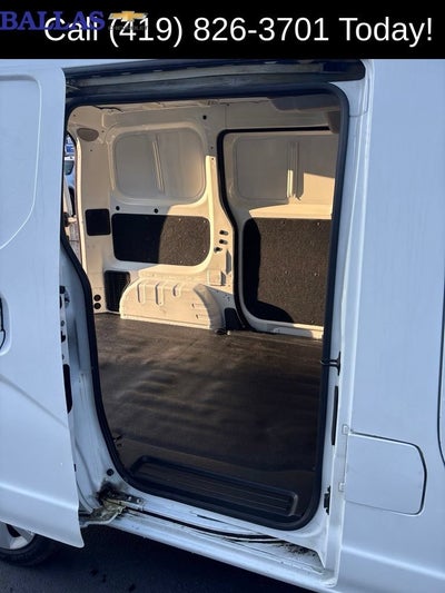 2015 Chevrolet City Express LS