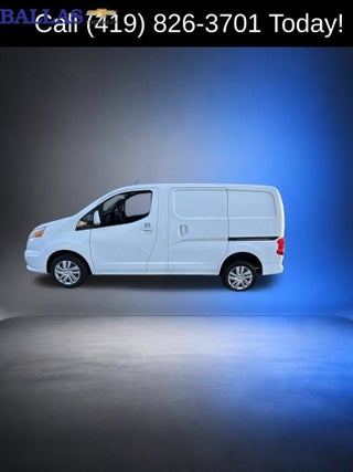 2015 Chevrolet City Express LS