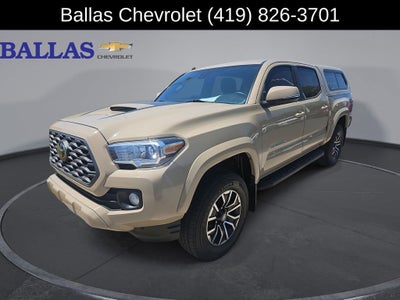 2020 Toyota Tacoma TRD Sport