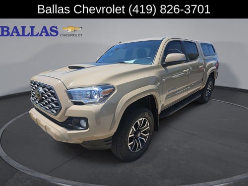 2020 Toyota Tacoma TRD Sport