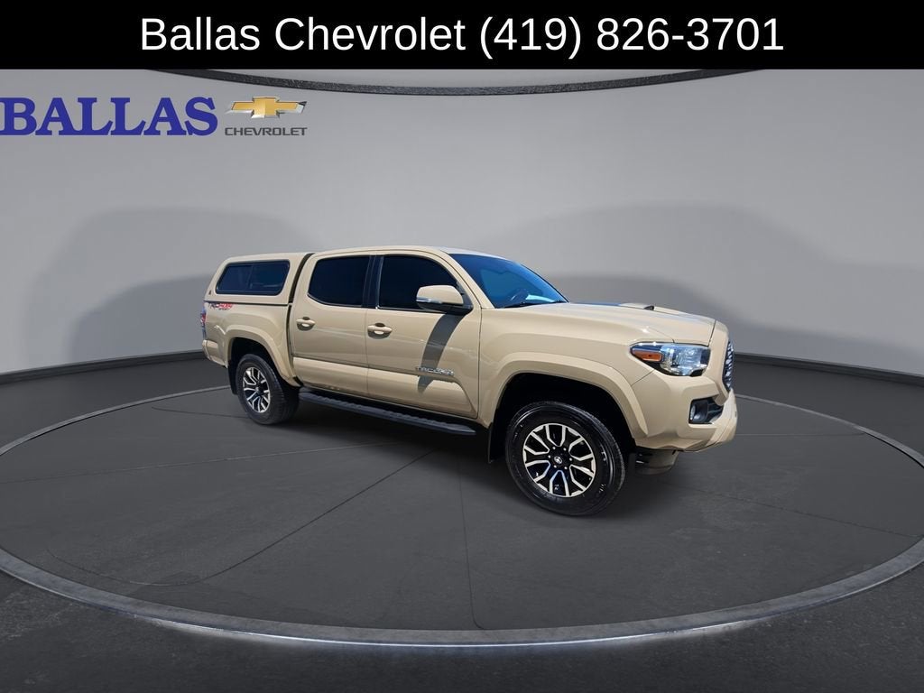 2020 Toyota Tacoma TRD Sport
