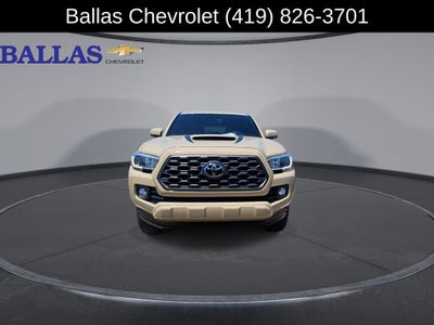 2020 Toyota Tacoma TRD Sport