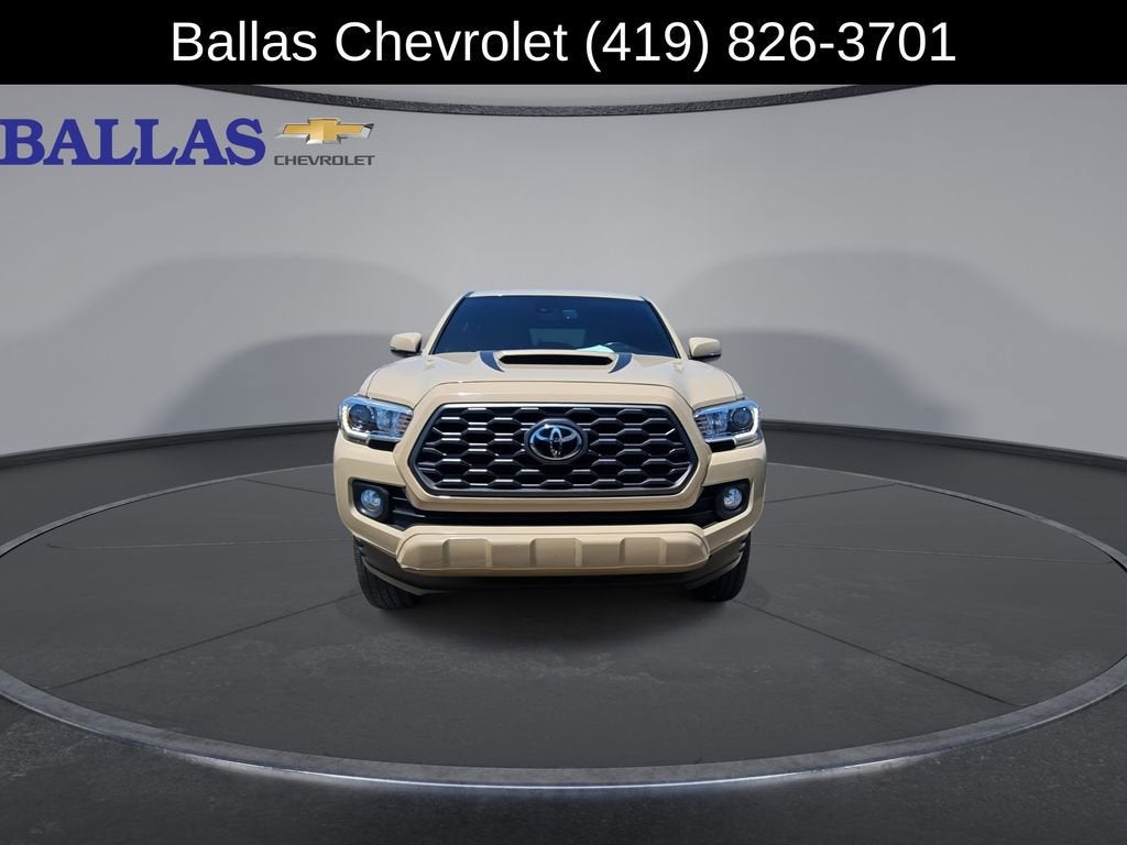 2020 Toyota Tacoma TRD Sport