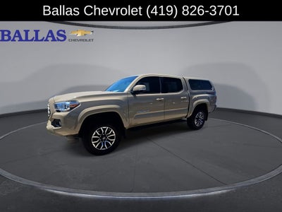 2020 Toyota Tacoma TRD Sport