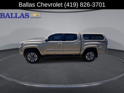 2020 Toyota Tacoma TRD Sport