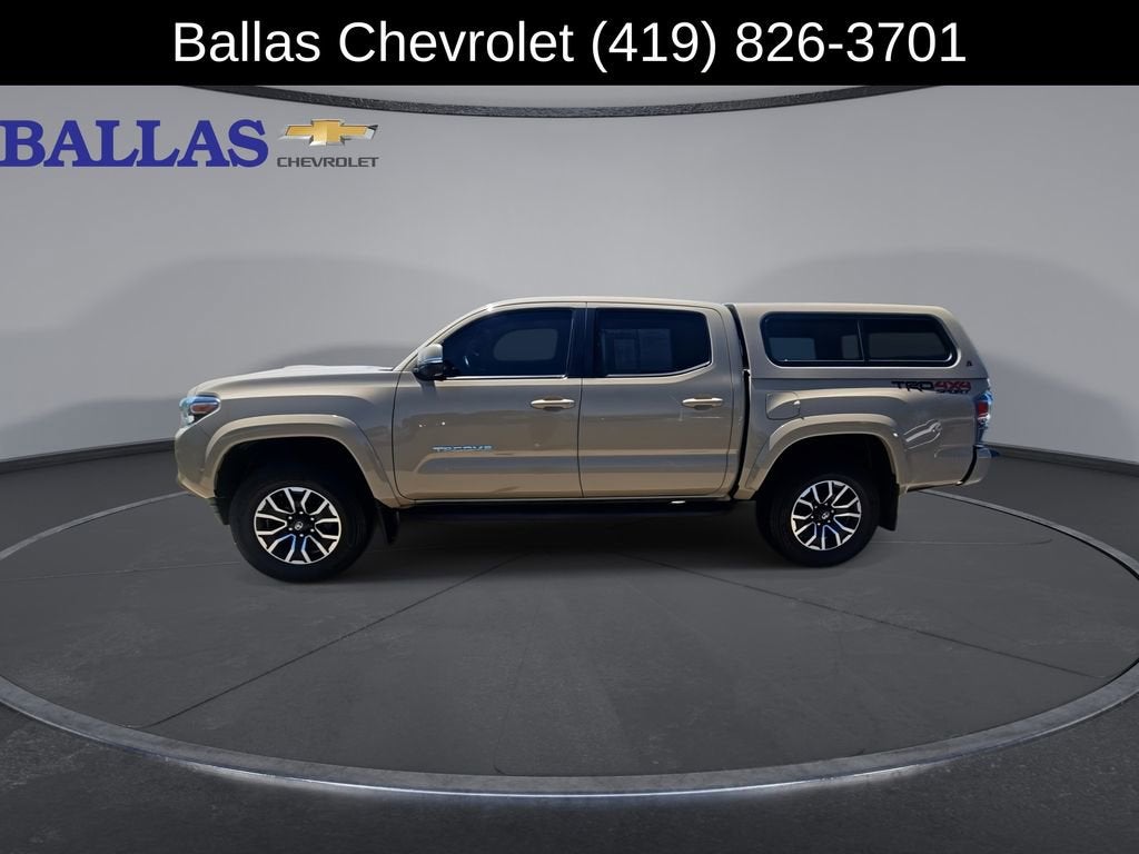 2020 Toyota Tacoma TRD Sport
