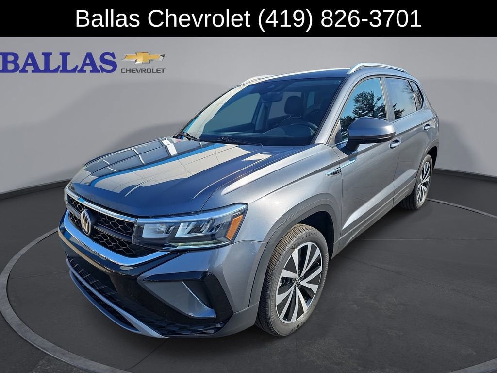 2022 Volkswagen Taos 1.5T SE