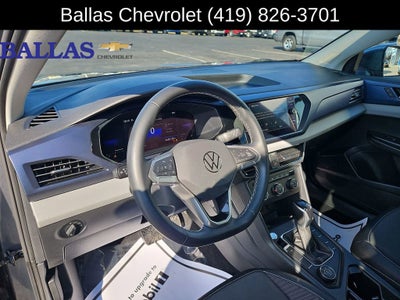 2022 Volkswagen Taos 1.5T SE