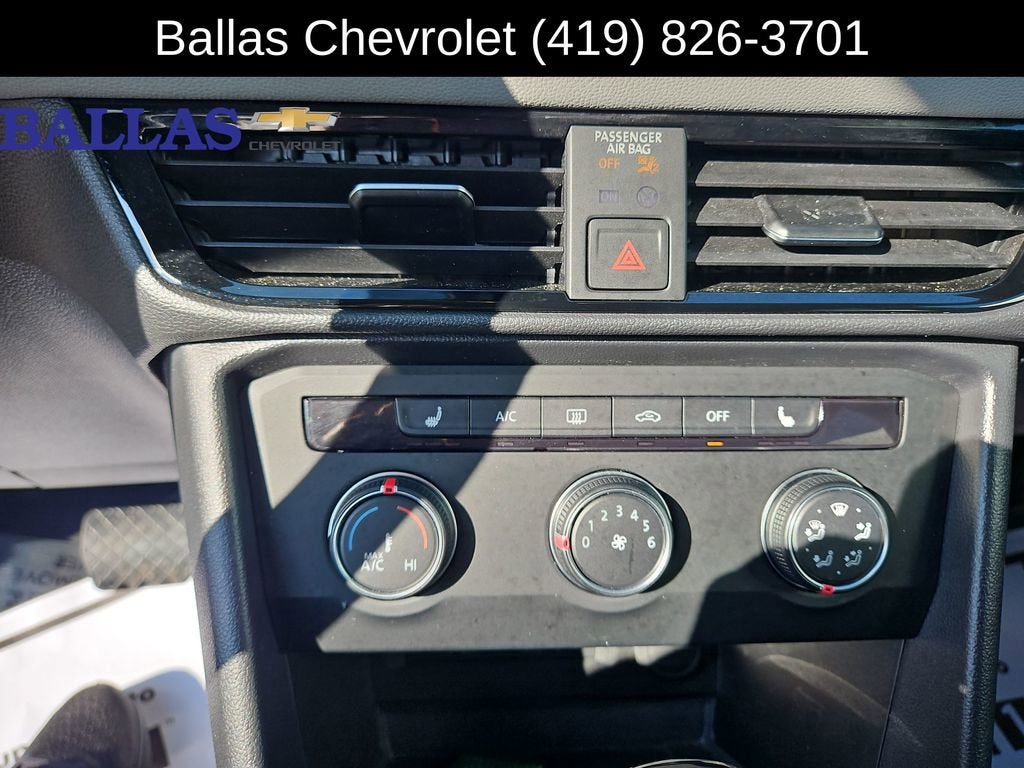 2022 Volkswagen Taos 1.5T SE