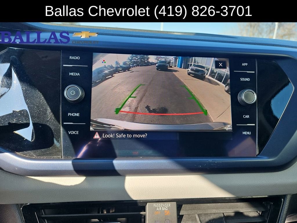 2022 Volkswagen Taos 1.5T SE