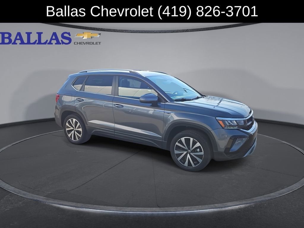 2022 Volkswagen Taos 1.5T SE