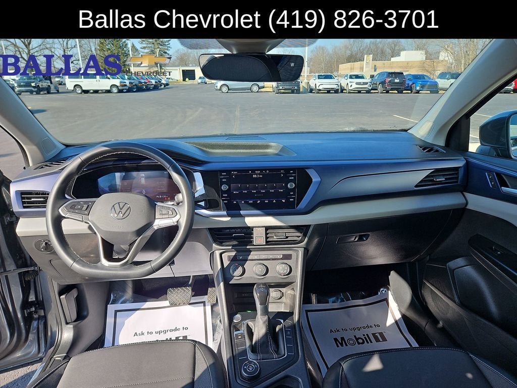 2022 Volkswagen Taos 1.5T SE