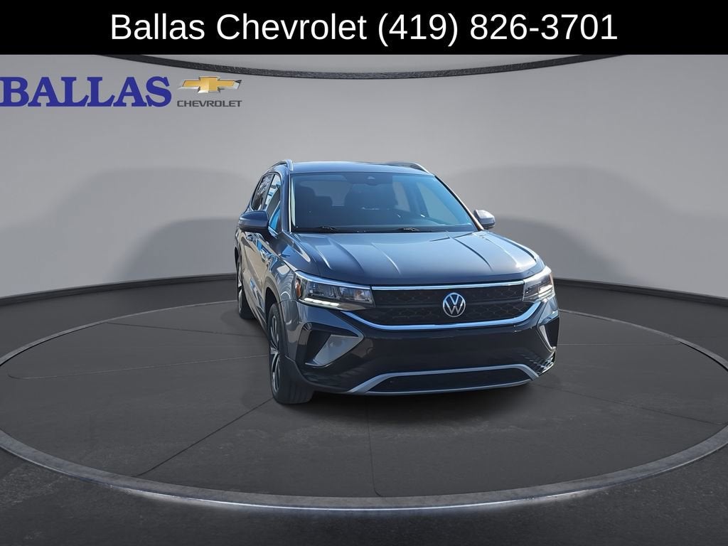 2022 Volkswagen Taos 1.5T SE