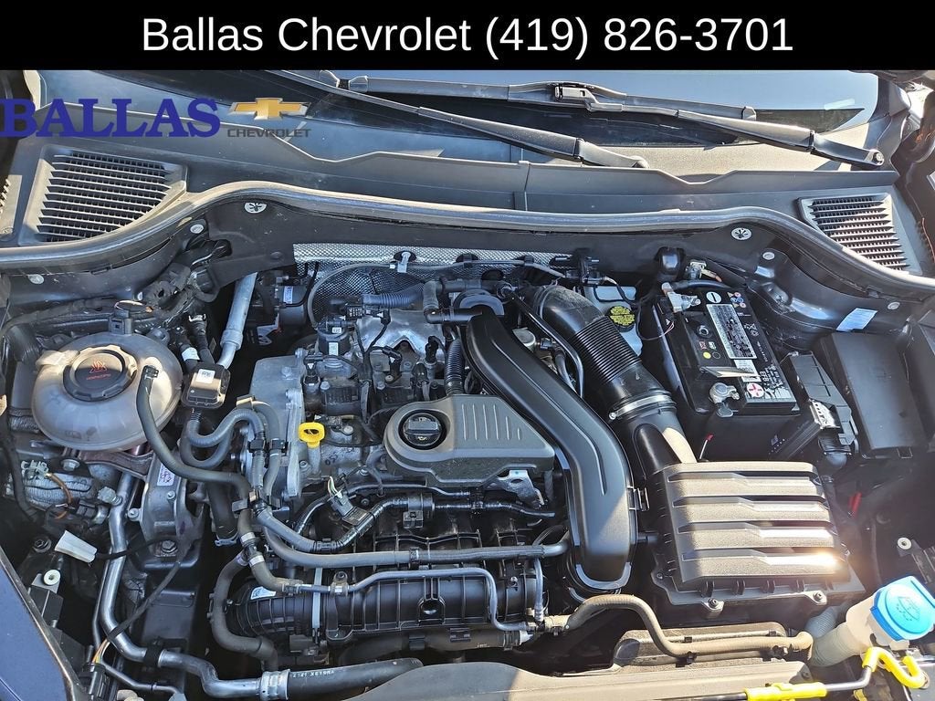 2022 Volkswagen Taos 1.5T SE