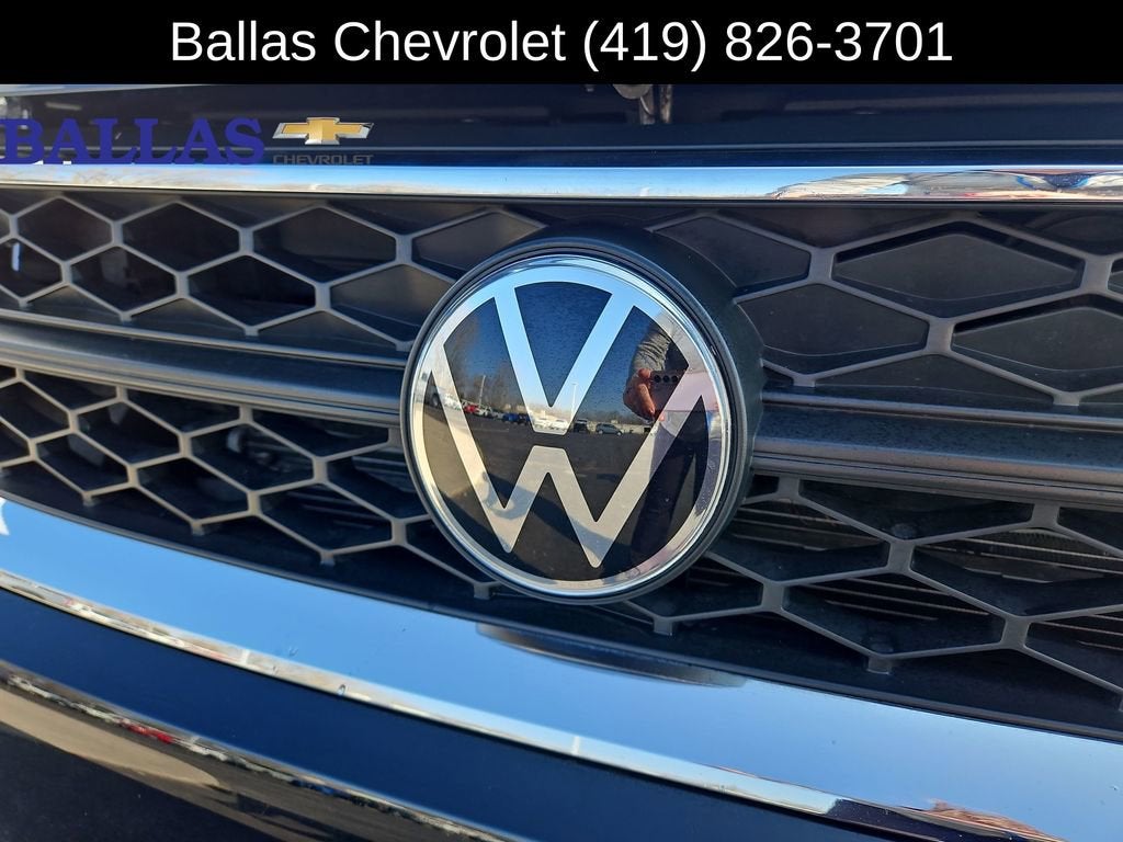 2022 Volkswagen Taos 1.5T SE