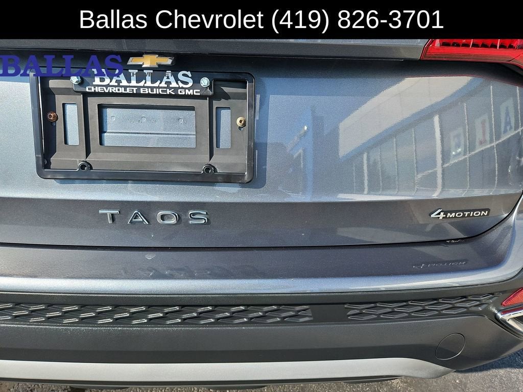 2022 Volkswagen Taos 1.5T SE