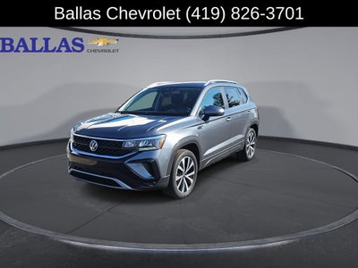 2022 Volkswagen Taos 1.5T SE