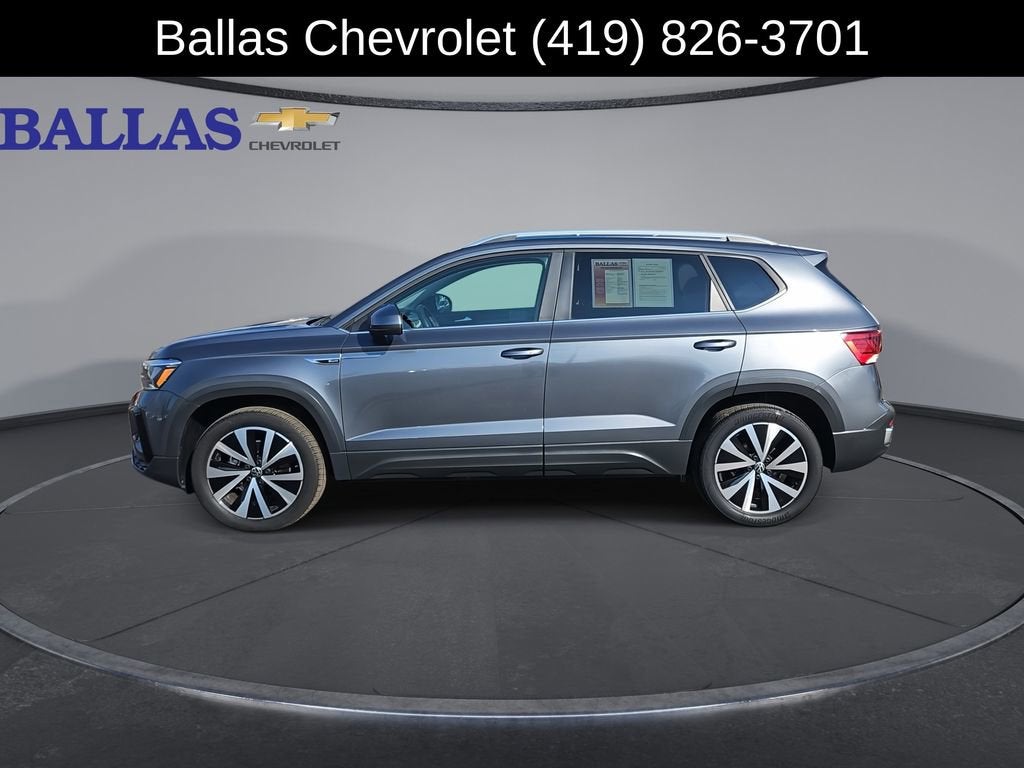 2022 Volkswagen Taos 1.5T SE