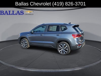 2022 Volkswagen Taos 1.5T SE