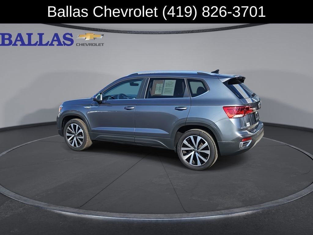 2022 Volkswagen Taos 1.5T SE