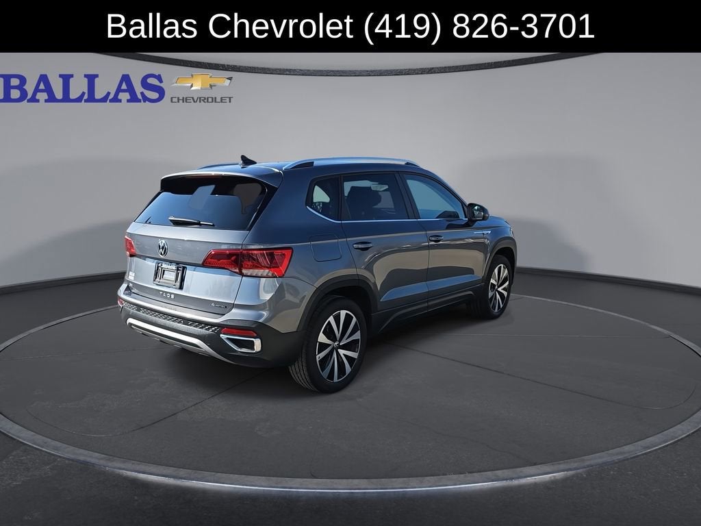 2022 Volkswagen Taos 1.5T SE