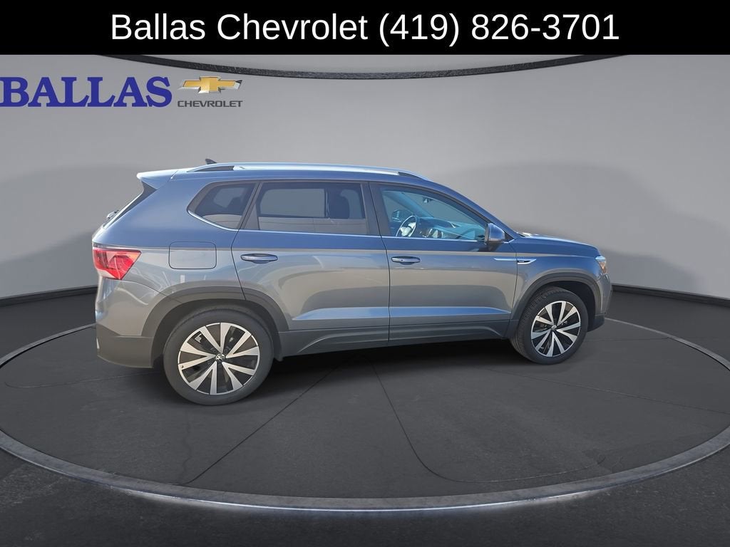 2022 Volkswagen Taos 1.5T SE