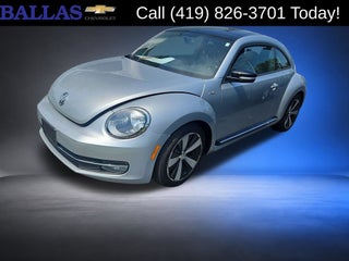 2013 Volkswagen Beetle 2.0T Turbo