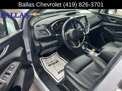2023 Subaru Ascent Limited 7-Passenger