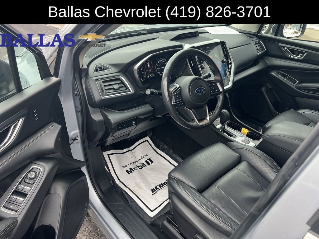 2023 Subaru Ascent Limited 7-Passenger