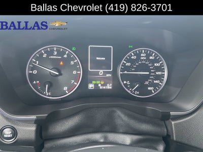 2023 Subaru Ascent Limited 7-Passenger