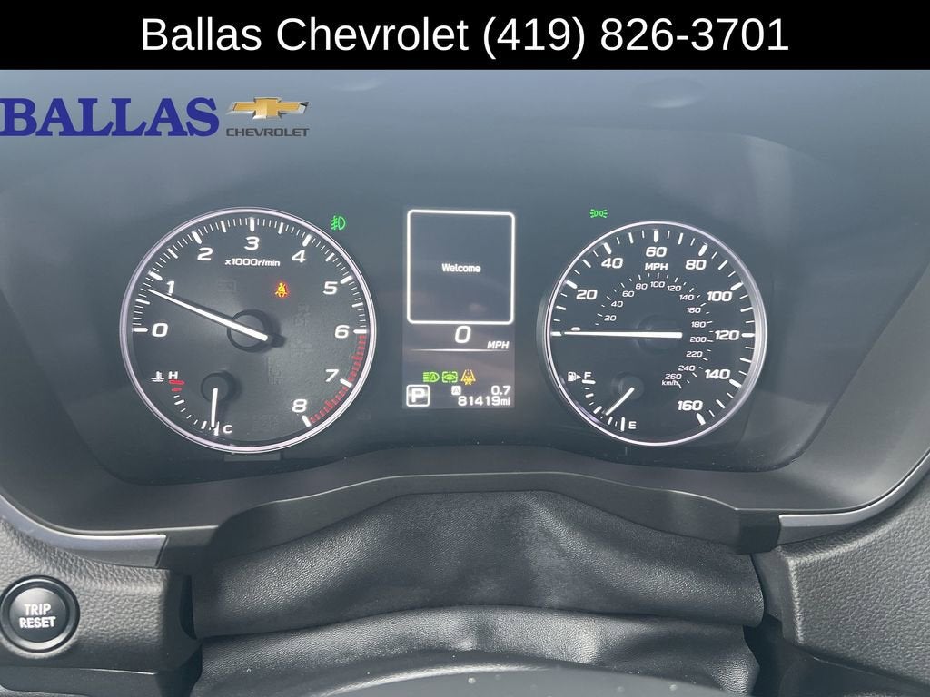 2023 Subaru Ascent Limited 7-Passenger