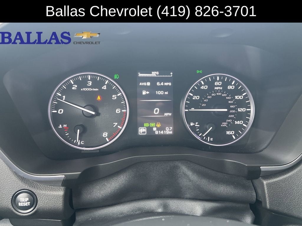 2023 Subaru Ascent Limited 7-Passenger