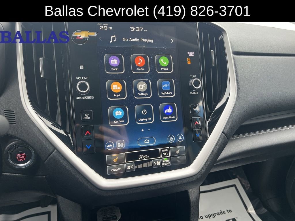 2023 Subaru Ascent Limited 7-Passenger