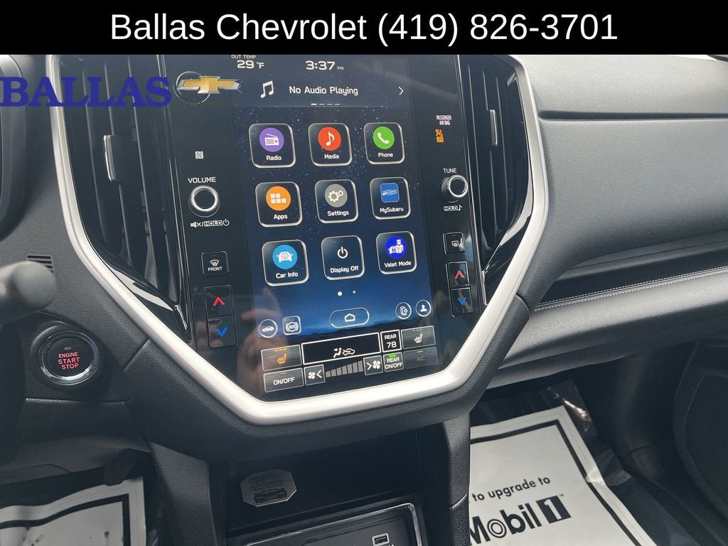 2023 Subaru Ascent Limited 7-Passenger