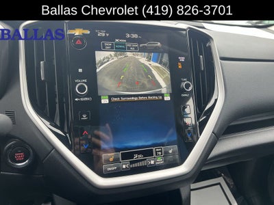 2023 Subaru Ascent Limited 7-Passenger